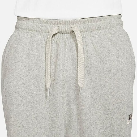 Nike Sportswear Fleece Joggers French Terry Sweatpants Mens Size L DA0019-050 - Picture 4 of 5
